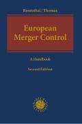 Cover of European Merger Control: a Handbook