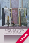 Cover of Reasons, Respect, and the Law: Jurisprudence as Practical Philosophy (eBook)