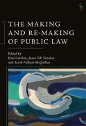 Cover of The Making and Re-Making of Public Law