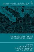 Cover of The Dynamics of Powers in the European Union