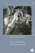 Cover of Essays on Freedom and Proportionality