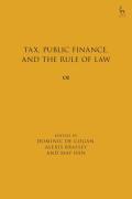 Cover of Tax, Public Finance, and the Rule of Law