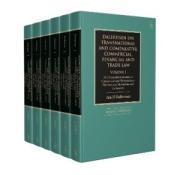 Cover of Dalhuisen on Transnational and Comparative Commercial, Financial and Trade Law: 6-Volume Set