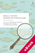Cover of Small-State Constitutionalism (eBook)