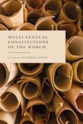 Cover of Multi-Textual Constitutions of the World