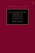 Cover of Non-Compensatory Damages in English Law: A Reinterpretation