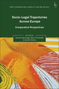 Cover of Socio-Legal Trajectories Across Europe: Comparative Perspectives