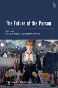 Cover of The Future of the Person