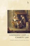 Cover of Landmark Cases in Charity Law