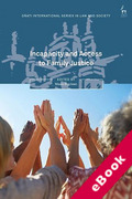 Cover of Incapacity and Access to Family Justice (eBook)