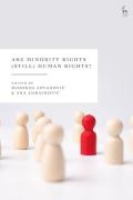 Cover of Are Minority Rights Still Human Rights?