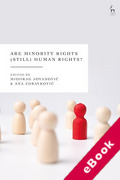 Cover of Are Minority Rights Still Human Rights? (eBook)