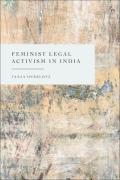 Cover of Feminist Legal Activism in India