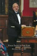 Cover of Four Faces of the Law