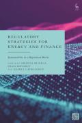 Cover of Regulatory Strategies for Energy and Finance: Sustainability in a Digitalised World