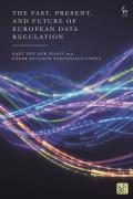 Cover of The Past, Present, and Future of European Data Regulation