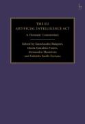 Cover of The EU Artificial Intelligence Act: A Thematic Commentary