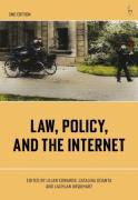 Cover of Law, Policy and the Internet