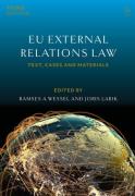 Cover of EU External Relations Law: Text, Cases and Materials