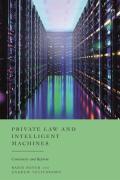 Cover of Private Law and Intelligent Machines: Continuity and Reform