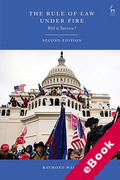 Cover of The Rule of Law Under Fire: Will it Survive? (eBook)