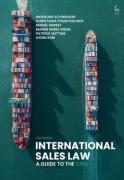 Cover of International Sales Law: A Guide to the CISG