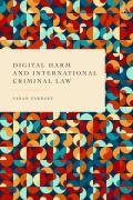 Cover of Digital Harm and International Criminal Law