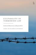 Cover of Culpability in Terrorism Law: Gendered Dimensions of Responsibility