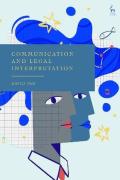 Cover of Communication and Legal Interpretation