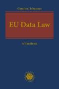 Cover of EU Data Law: A Handbook