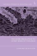 Cover of The ECHR Obligation to Avert Risks of Violence