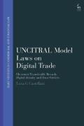 Cover of UNCITRAL Model Laws on Digital Trade: Electronic Transferable Records, Digital Identity and Trust Services