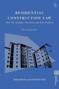 Cover of Residential Construction Law: The UK, Ireland, Australia and New Zealand