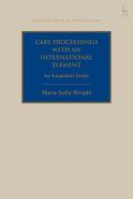 Cover of Care Proceedings with an International Element: An Empirical Study
