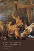 Cover of Law, Literature, and the Romans