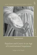 Cover of Populism and Courts in an Age of Constitutional Impatience: Judges vs the People