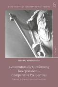 Cover of Constitutionally Conforming Interpretation – Comparative Perspectives, Volume 2: Connections and Analysis