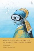 Cover of Reshaping EU Copyright Law to Support Creativity Online: Creative Reuse