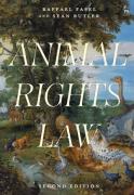 Cover of Animal Rights Law