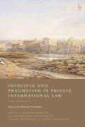 Cover of Principle and Pragmatism in Private International Law: Essays for Richard Fentiman