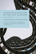 Cover of Constitutionalism in the 21st Century