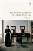 Cover of The Protection of Privacy in English Private Law