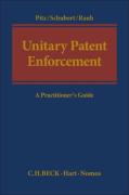 Cover of Unitary Patent Enforcement: A Practitioner’s Guide