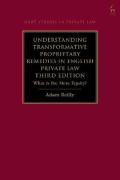Cover of Understanding Transformative Proprietary Remedies in English Private Law: What is the Mere Equity?