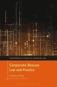 Cover of Corporate Rescue: Law and Practice