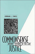 Cover of Commonsense Justice