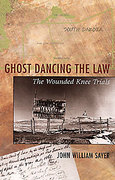 Cover of Ghost Dancing the Law