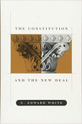 Cover of The Constitution and the New Deal
