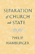 Cover of Separation of Church and State