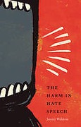 Cover of The Harm in Hate Speech 